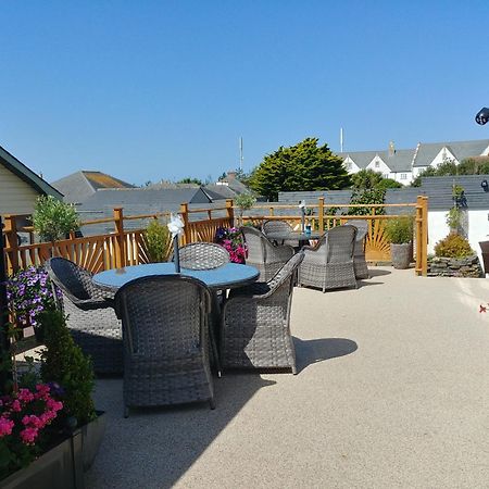Meadow View Apartments New Quay Exteriér fotografie