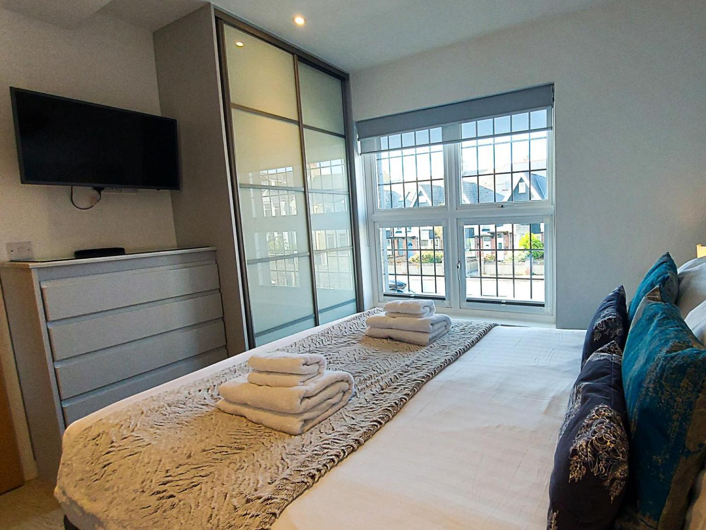 Meadow View Apartments New Quay Exteriér fotografie