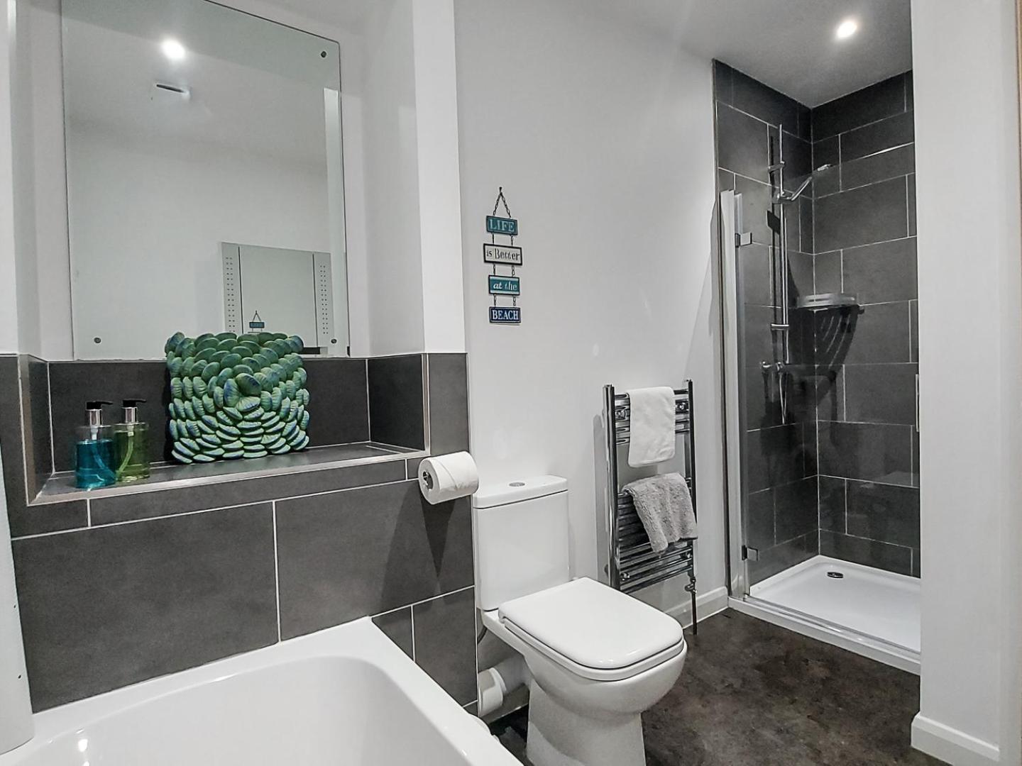 Meadow View Apartments New Quay Exteriér fotografie