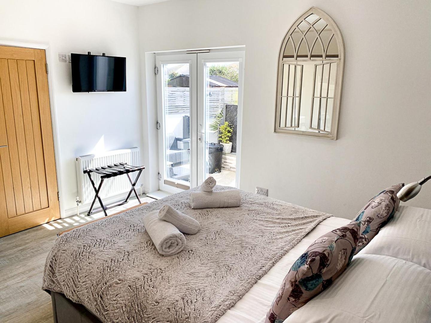 Meadow View Apartments New Quay Exteriér fotografie