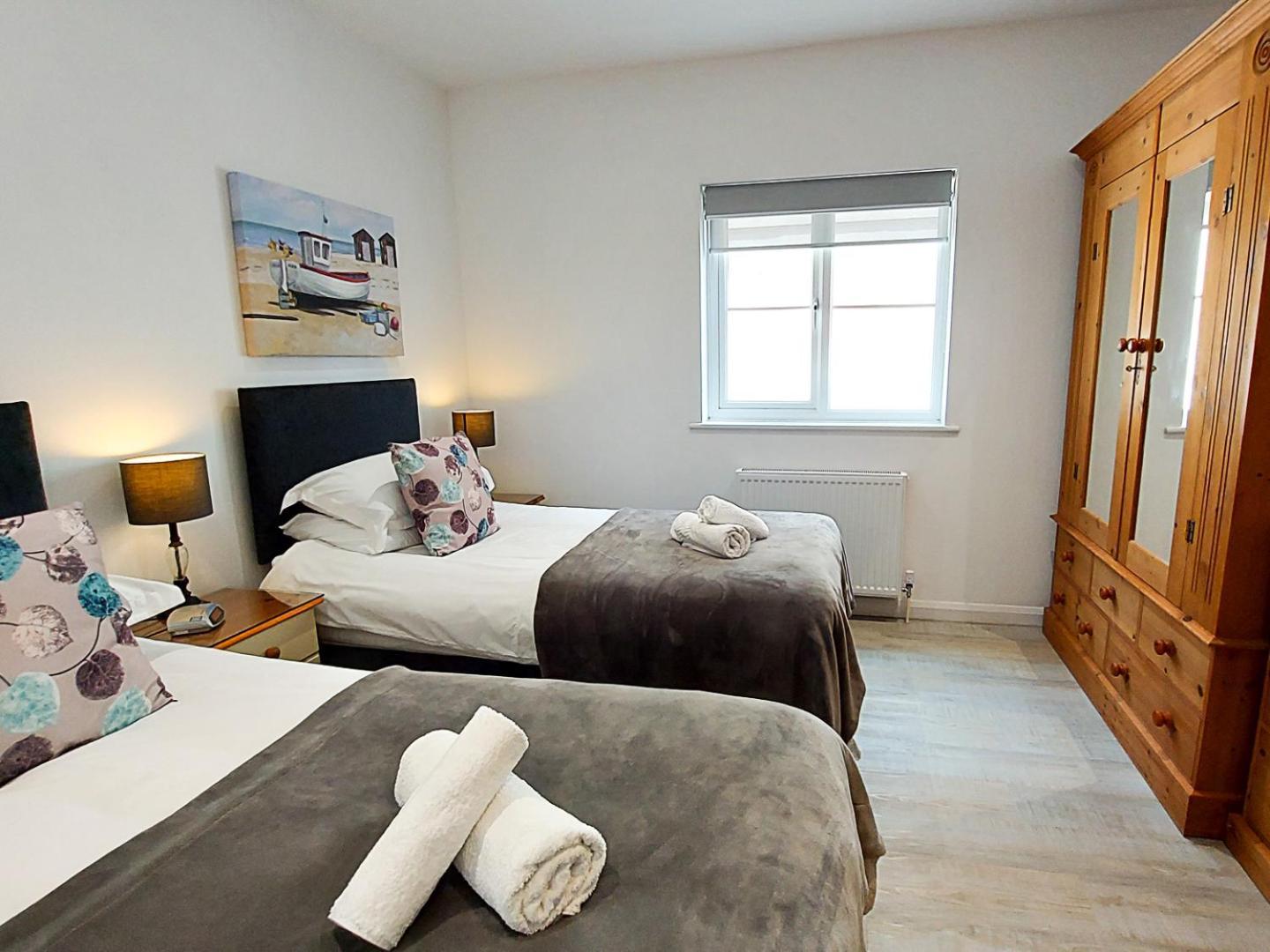 Meadow View Apartments New Quay Exteriér fotografie