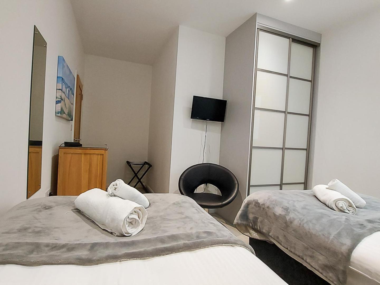 Meadow View Apartments New Quay Exteriér fotografie