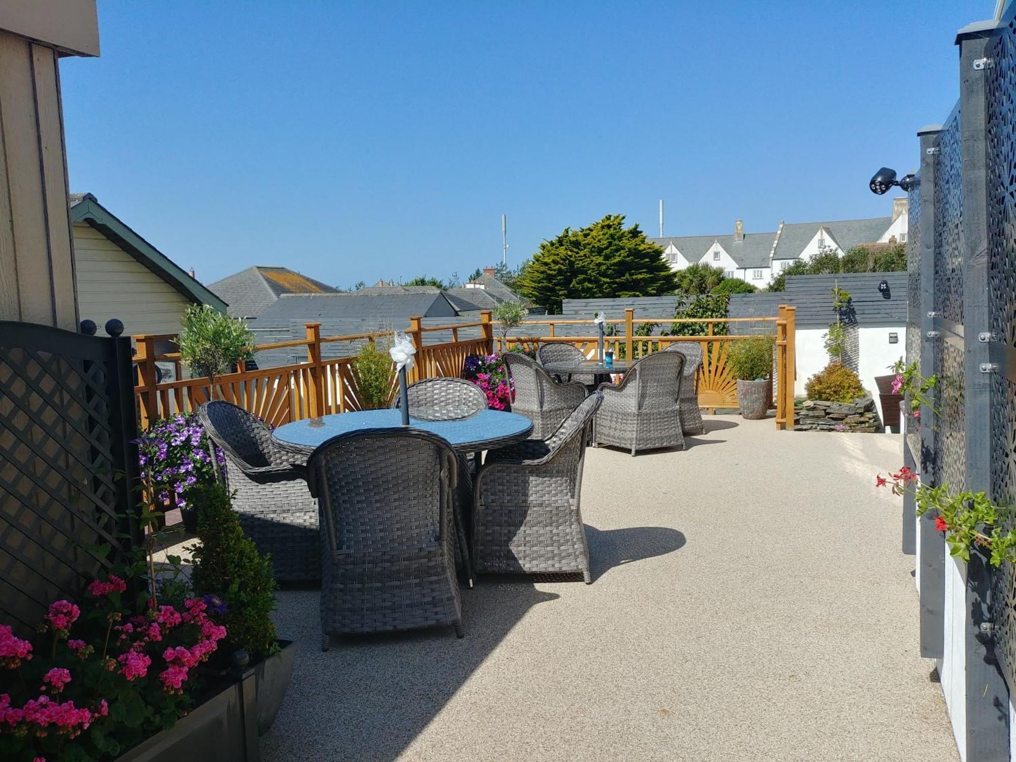 Meadow View Apartments New Quay Exteriér fotografie