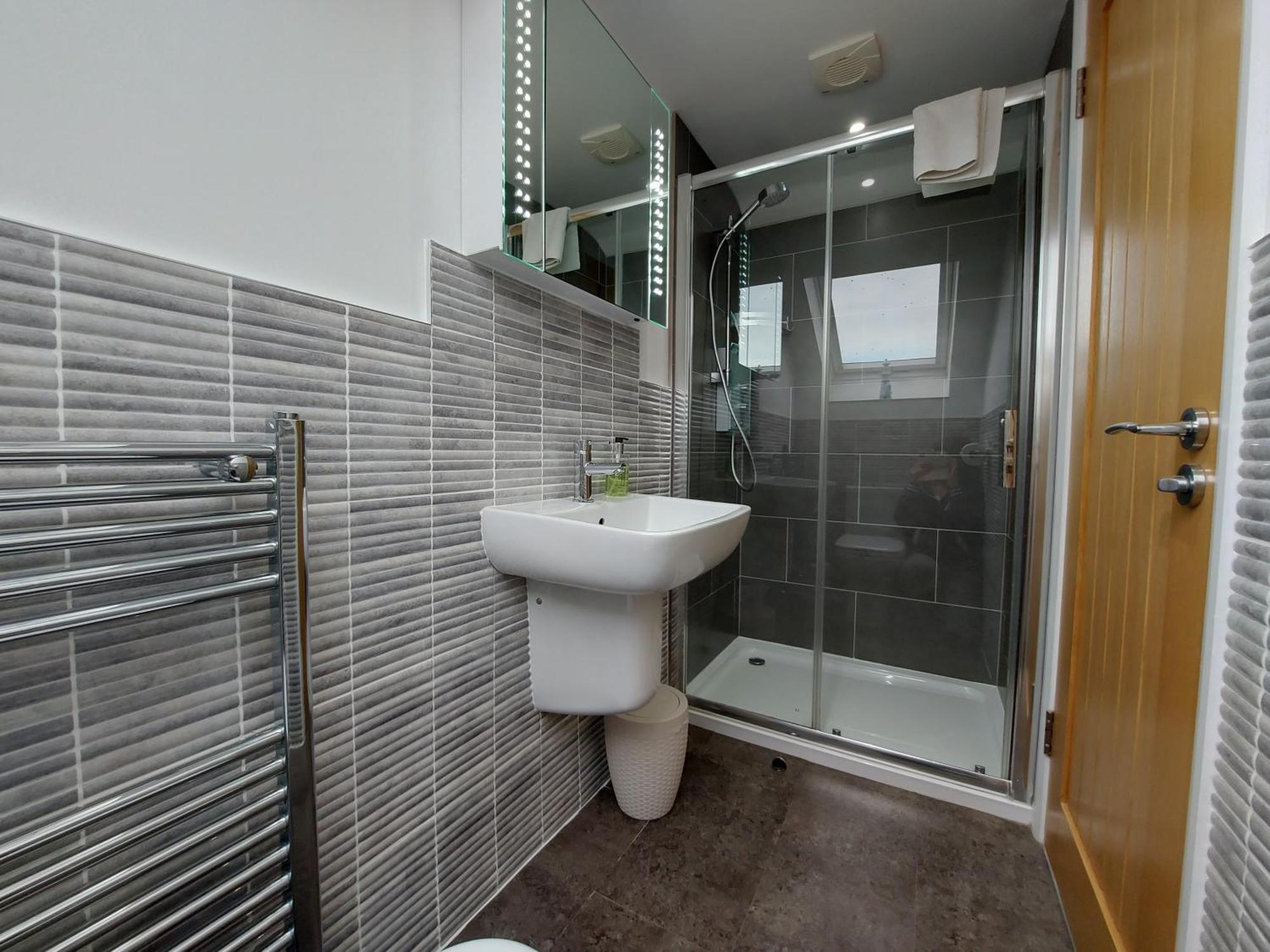 Meadow View Apartments New Quay Exteriér fotografie