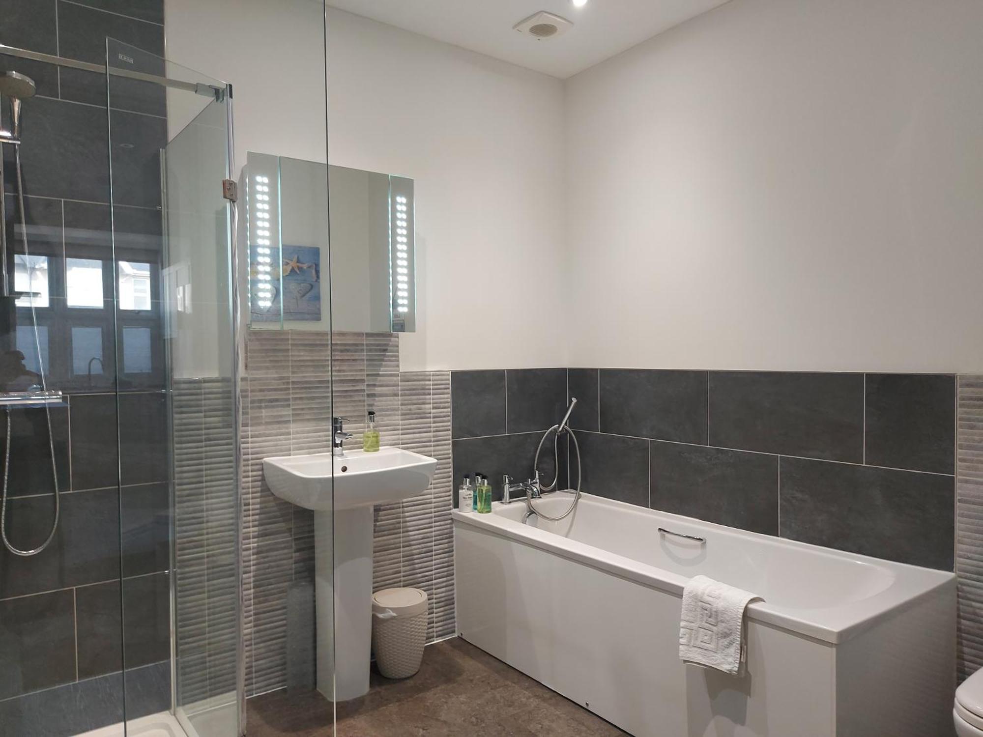 Meadow View Apartments New Quay Exteriér fotografie
